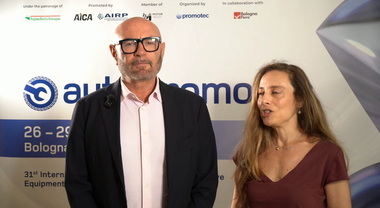 Franco Benati (Sipav Srl): &laquo;Il controllo in officina degli ADAS &egrave; un investimento in sicurezza&raquo;