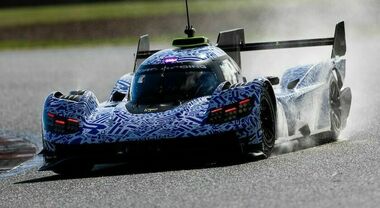 WEC: Ford prosegue lo sviluppo della sua Hypercar tra pioggia e sole a Silverstone