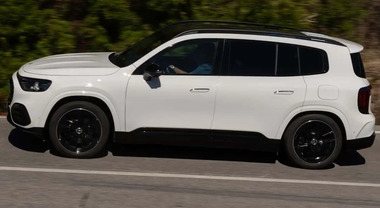 Mercedes GLB Hybrid: il Suv che punta su comfort, spazio ed efficienza