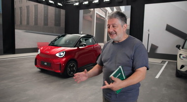Smart #2, l'evoluzione estetica della regina delle citt&agrave;