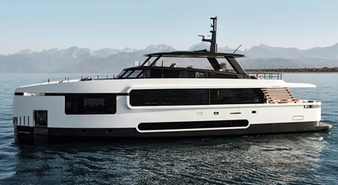 Design Innovation Award: Azimut vince con Magellano 27M, primo crossover del mare. Bene Cranchi e Pardo