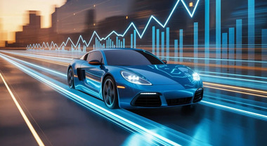 Borsa, riflettori sull'auto. Bmw e Volvo, Porsche e Mercedes scoprono le carte; poi Stellantis, VW, Renault e Audi