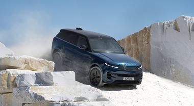 Range Rover Sport Electric, al vertice comfort, eleganza e prestazioni