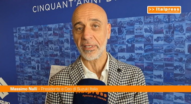 Suzuki al Salone Nautico di Genova, Nalli: &laquo;Mercato fuoribordo in buona salute&raquo;