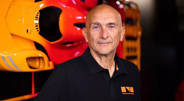 Gabriele Tarquini (Genesis): &laquo;La nostra Hypercar ha un potenziale enorme, ora dobbiamo farlo emergere&raquo;