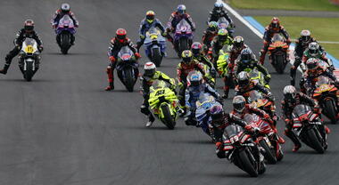 MotoGp: nel 2027 cambia il format del weekend, qualifiche distinte per Sprint e Gp