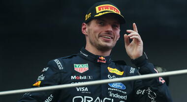 Verstappen: &laquo;Futuro in Ferrari? Voglio solo vincere. Non ha senso lottare per il 5/o o 6/o posto&raquo;
