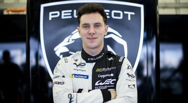 WEC: Peugeot promuove Alex Quinn, sar&agrave; pilota ufficiale nel 2027. Era il collaudatore ​della 9X8 del Leone