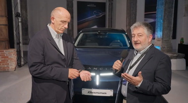 Gaetano Thorel (Stellantis): &laquo;Lancia &egrave; parte della storia italiana dell'auto. Gamma &egrave; il fiore all'occhiello del brand&raquo;