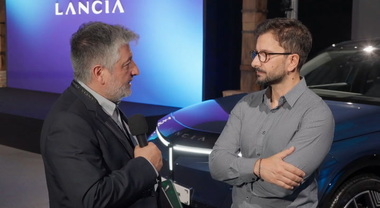 Carlo Santacroce (Lancia): &laquo;Gli interni della Gamma sono da ammiraglia del futuro ed esaltano il made in Italy&raquo;