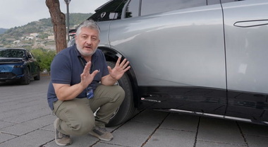 Lancia Gamma, tutti i segreti del crossover fastback costruito a Melfi