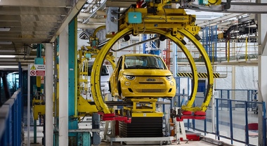Anfia, ad agosto produzione auto quasi ferma, solo 7mila unit&agrave; +0,1% rispetto al 2025