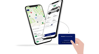 Michelin EV Charge, piattaforma per ridurre i costi di ricarica. Unica carta e app per oltre 1,2 ml colonnine