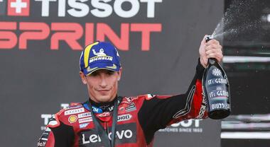 Marquez vince la Sprint in Indonesia e, per la prima volta in stagione, conquista la vetta solitaria del Mondiale