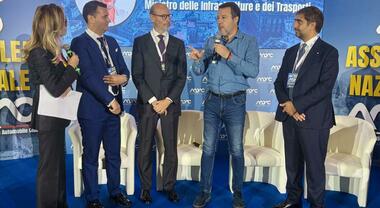 La Russa e Salvini: &laquo;Fondamentale presenza delegazioni Aci sul territorio&raquo;. A Milano l'assemblea delegati Automobile Club
