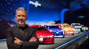 Vidal (Stellantis): &laquo;Il futuro dell'auto deve unire design audace e innovazione&raquo;