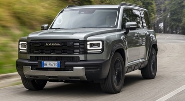 GWM amplia la gamma con il lancio di H7 e Tank 300. Insieme alla Ora 5 compongono la gamma europea