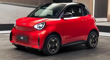 Smart #2, la regina delle citycar &egrave; tornata. L&rsquo;erede della Fortwo riparte dal Salone dell'Auto di Parigi