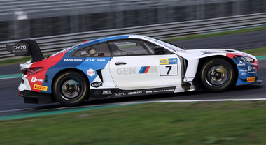 ACI Racing Weekend a Monza: in 30 mila nei tre giorni. Nel GT festeggiano Klingmann (GT3) e Pollini (Cup)