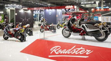 Eicma, torna l'esposizione delle due ruote mai cos&igrave; grande. A Milano 754 espositori e 2.120 brand provenienti da 52 Paesi