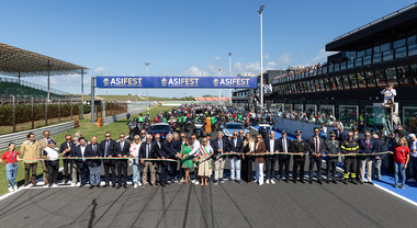 Asi, orgoglio tricolore. Per l&rsquo;anniversario grande &ldquo;Fest&rdquo; sul circuito di Misano: quasi mille veicoli