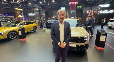 Bitti (Kia): &laquo;Nostro successo in Italia (+15% nel primo semestre) ed Europa (+9%) nasce da auto calibrate sui clienti&raquo;
