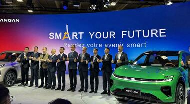 Changan, non solo nuovi modelli: la sfida europea passa dalla rete commerciale sulla produzione locale