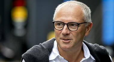 F1: Domenicali: &laquo;900 milioni di tifosi, oltre il 40% sono donne. Gp in Ruanda &egrave; una grande opportunit&agrave; per l'Africa&raquo;