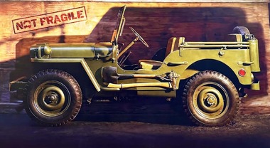 Jeep, Xavier Peugeot: &laquo;Ritorno Renegade in Europa nel 2030, allo studio la Willys: puntiamo su nostro Dna&raquo;