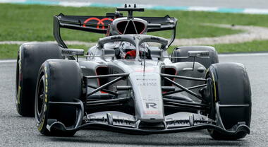 Audi Revolut F1 Team sceglie la tecnologia &Ouml;hlins (Gruppo Brembo) per gli ammortizzatori della sua monoposto