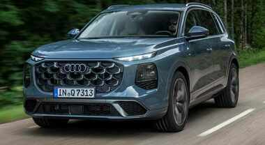 Euro Ncap, Audi Q7 &egrave; la prima auto testata che ha ottenuto il 100% di protezione post-incidente