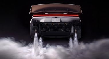 Tesla Roadster, Musk presenta l'auto volante: da 0 a 96 km/h in meno di un secondo e propulsori come un razzo
