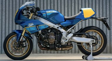 Yamaha, ecco le nuove livree ispirate alle icone del passato per XSR900 e XSR900 GP