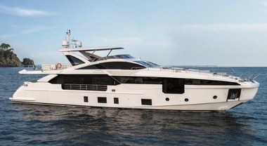 Azimut allo Yacht Show di Monaco con la Collezione Grande. Il Ceo Valle: «In arrivo barche di dimensioni maggiori»