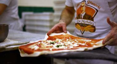 L'antica pizzeria da Michele in the world: open day a Napoli e nuova sede a  Bologna