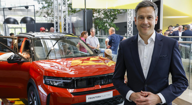 Gubitz: «Vogliamo che Opel torni a essere il marchio tedesco più amato dagli italiani. Delle case cinesi abbiamo rispetto, non paura»