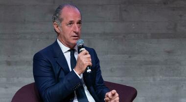 Luca Zaia alla Mostra del Cinema: «Fine vita, assurdo non esista ...