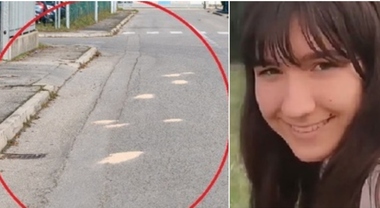 Giulia Cecchettin, il video dell'aggressione: «Colpita a mani nude ...