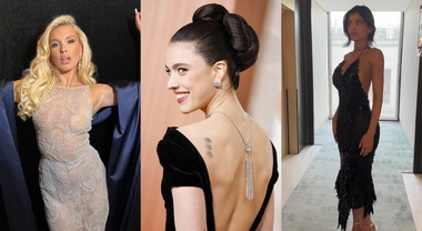 Da Margaret Qualley a Millie Bobby Brown come Gwyneth Paltrow (e le altre):  se sul