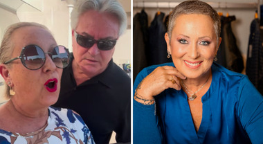 Carolyn Smith: «Condivido la mia lotta al tumore sui social per dare  coraggio alle altre