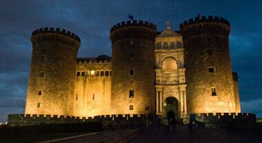 Giornata del contemporaneo, la Fondazione Valenzi e la Monteoliveto Gallery  al Maschio Angioino