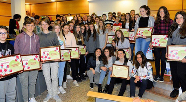 Premio Marisa Nardini Viscidi. Progetto scuola «Racconta la donazione»