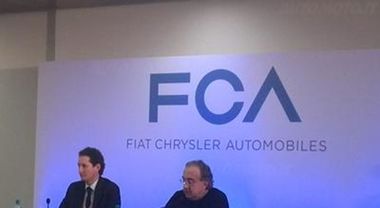 Titolo fiat sale chrysler