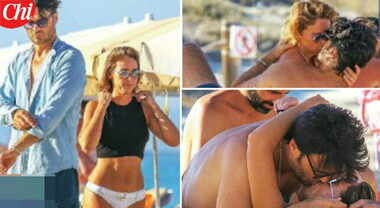 Maria Elena Boschi e Giulio Berruti, vacanza «bollente» a ...