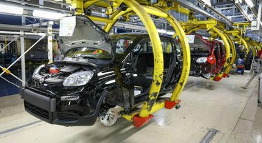 Industria auto, ad aprile un altro crollo in Italia: -20,3% la produzione tricolore
