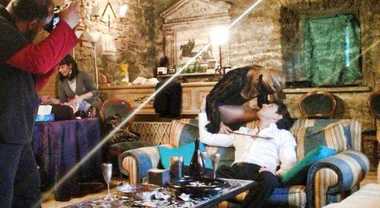 Live non è la D'urso, Floriana Secondi e il video hard con l'ex ...