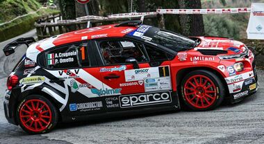 CIAR al via, si parte con il 48° Rally Il Ciocco e Valle del Serchio. Crugnola a caccia del 5° titolo