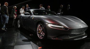 Il nuovo nome della Ferrari spiegato bene