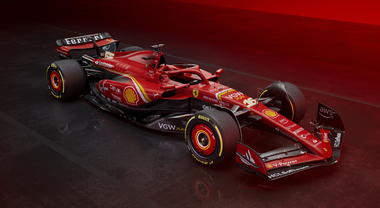Ferrari, svelata la nuova SF-24 per l'assalto al mondiale F1