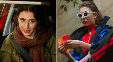 Cecilia Sala in un video di Tony Effe (del 2017): interpretò una ...